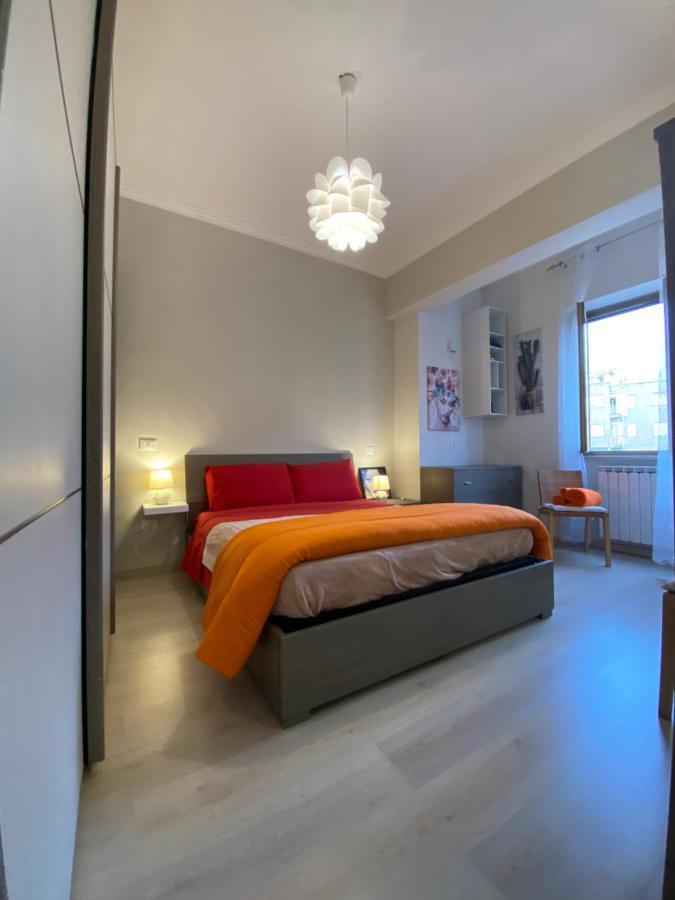 Appartement Luminoso Monolocale A 2 Passi Dalla Metro A à Rome Extérieur photo